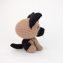 Load image into Gallery viewer, Gunther the German Shepherd
