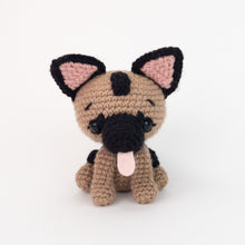Load image into Gallery viewer, Gunther the German Shepherd
