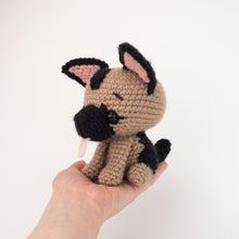 Load image into Gallery viewer, Gunther the German Shepherd
