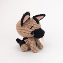 Load image into Gallery viewer, Gunther the German Shepherd
