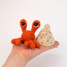 Load image into Gallery viewer, Herman the Hermit Crab

