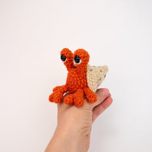 Load image into Gallery viewer, Herman the Hermit Crab

