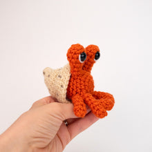 Load image into Gallery viewer, Herman the Hermit Crab
