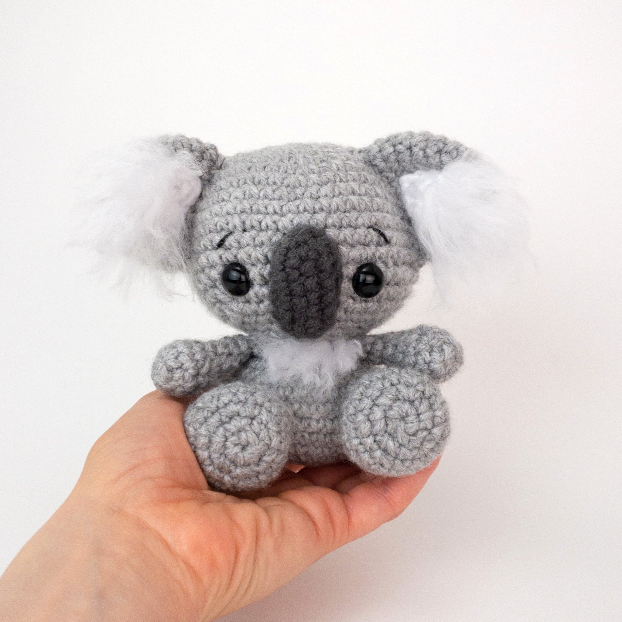 Kimba the Koala – Theresas Crochet Shop