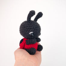 Load image into Gallery viewer, Lulu the Ladybug
