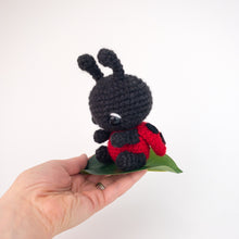 Load image into Gallery viewer, Lulu the Ladybug
