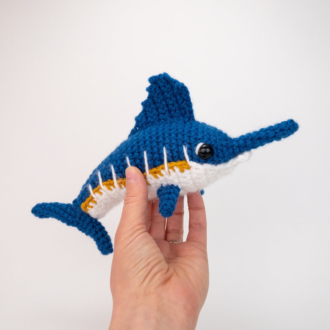 Monty the Marlin / Swordfish