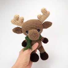 Load image into Gallery viewer, Myles the Moose
