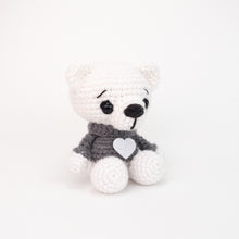 Load image into Gallery viewer, Parker the Polar Bear
