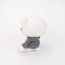 Load image into Gallery viewer, Parker the Polar Bear
