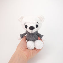 Load image into Gallery viewer, Parker the Polar Bear
