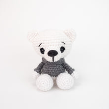 Load image into Gallery viewer, Parker the Polar Bear

