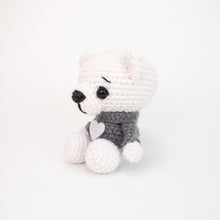 Load image into Gallery viewer, Parker the Polar Bear
