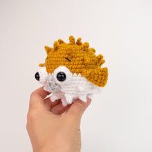 Load image into Gallery viewer, Pokey the Pufferfish
