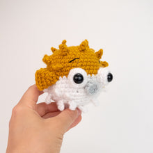 Load image into Gallery viewer, Pokey the Pufferfish
