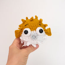 Load image into Gallery viewer, Pokey the Pufferfish
