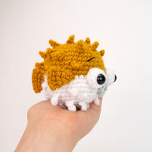 Load image into Gallery viewer, Pokey the Pufferfish
