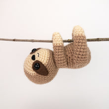Load image into Gallery viewer, Sammy the Sloth
