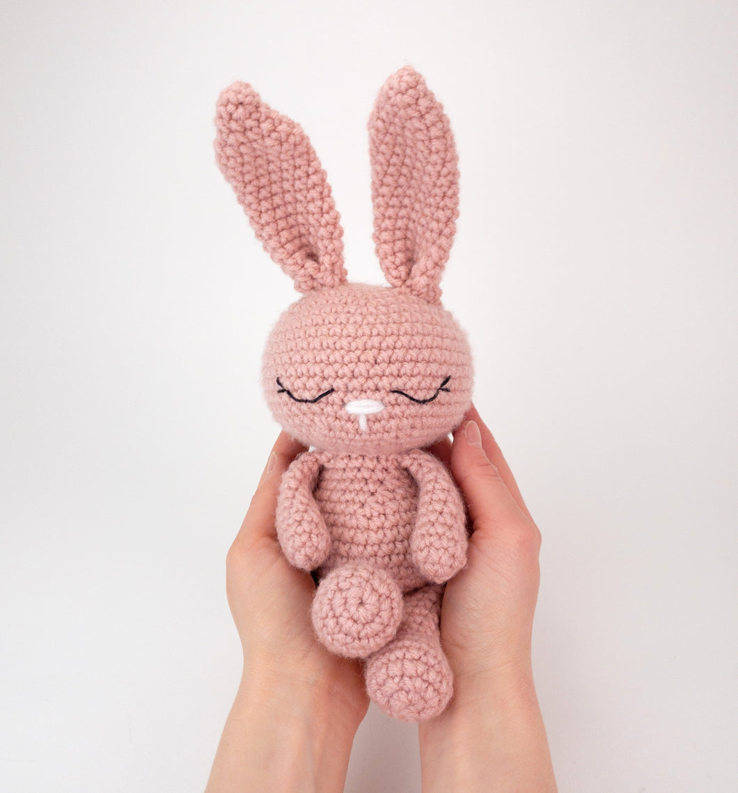Sissy the Snuggly Bunny Rabbit