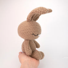 Load image into Gallery viewer, Sissy the Snuggly Bunny Rabbit
