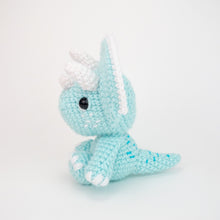 Load image into Gallery viewer, Theodore the Triceratops
