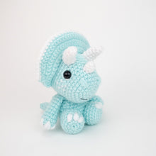 Load image into Gallery viewer, Theodore the Triceratops

