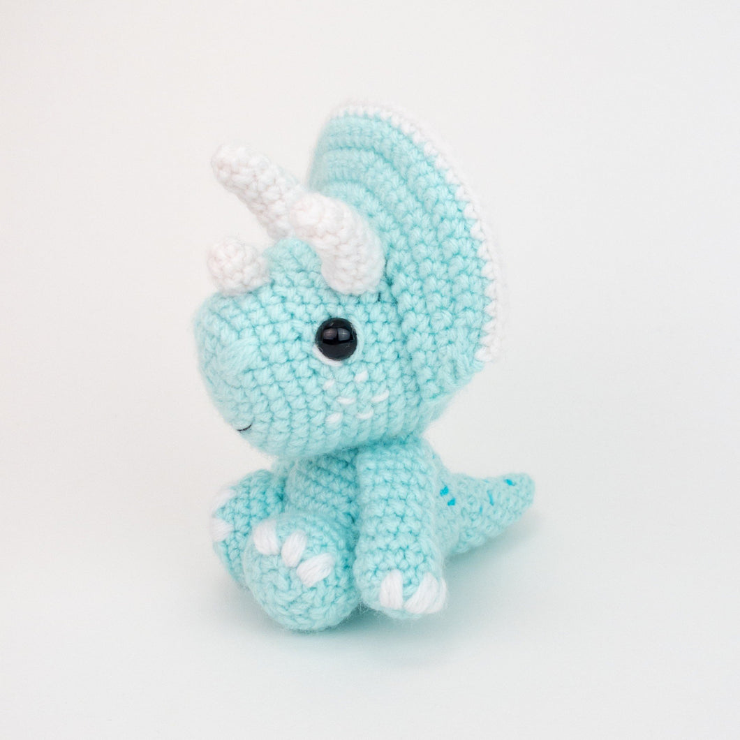 Theodore the Triceratops