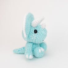 Load image into Gallery viewer, Theodore the Triceratops
