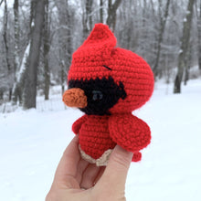 Load image into Gallery viewer, Clarence the Cardinal
