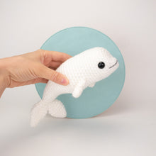 Load image into Gallery viewer, Bianca the Beluga Whale
