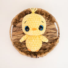 Load image into Gallery viewer, Plush Chirp the Chick
