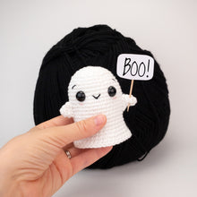 Load image into Gallery viewer, 4 Halloween Patterns - Pattern Pack
