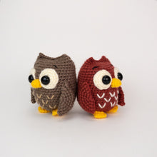 Load image into Gallery viewer, Ollie and Opal the Owls
