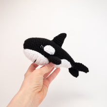 Load image into Gallery viewer, Oreo the Orca Whale
