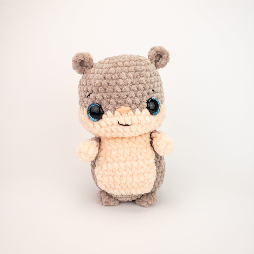 Plush Hamilton the Hamster