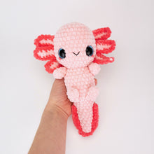 Load image into Gallery viewer, Plush Annie the Axolotl
