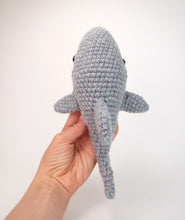 Load image into Gallery viewer, 2 Sharks - Pattern Pack - Shark and Hammerhead Shark
