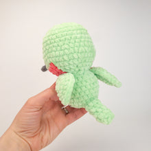 Load image into Gallery viewer, Plush Honey the Hummingbird
