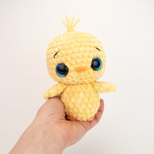 Load image into Gallery viewer, Plush Chirp the Chick
