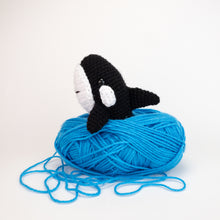 Load image into Gallery viewer, Oreo the Orca Whale
