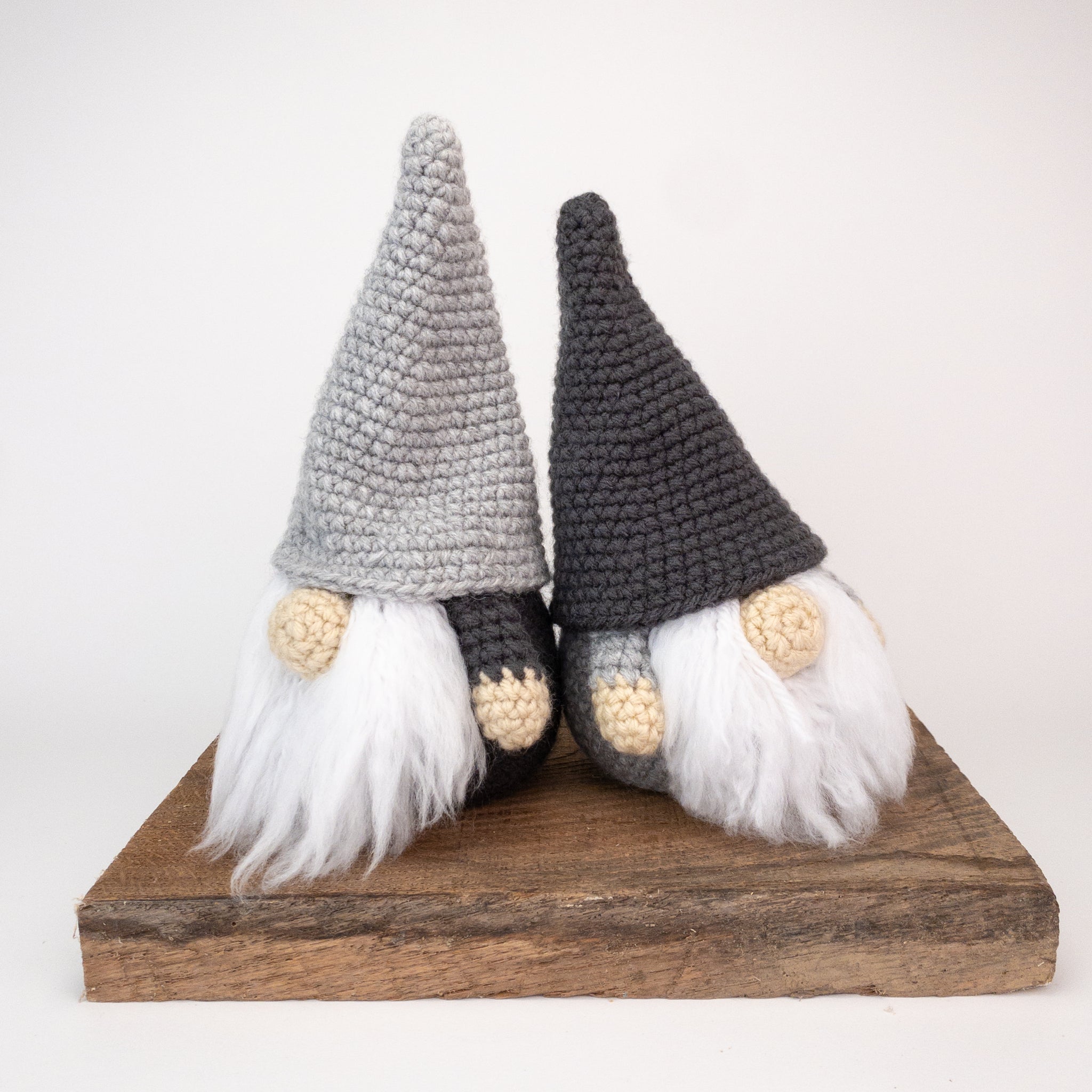 Gerome the Gnome – Theresas Crochet Shop