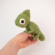Load image into Gallery viewer, Clyde the Chameleon
