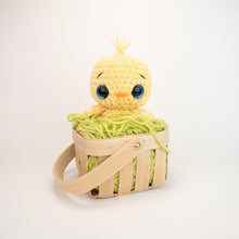 Load image into Gallery viewer, Plush Chirp the Chick
