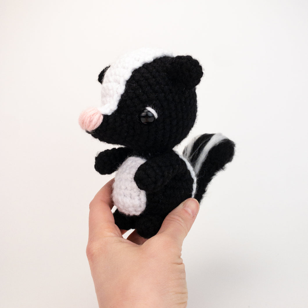 Sebastian the Skunk