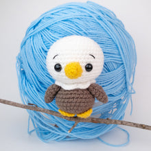 Load image into Gallery viewer, Elliot the Bald Eagle
