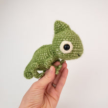 Load image into Gallery viewer, Clyde the Chameleon
