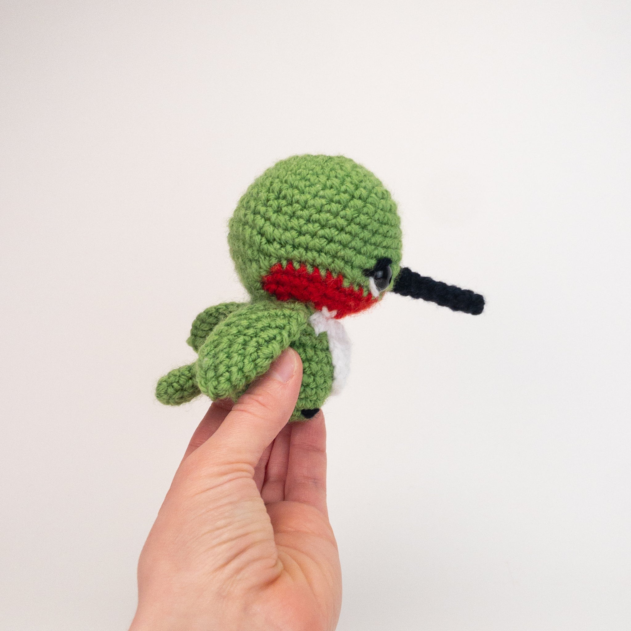 Harper the Hummingbird – Theresas Crochet Shop