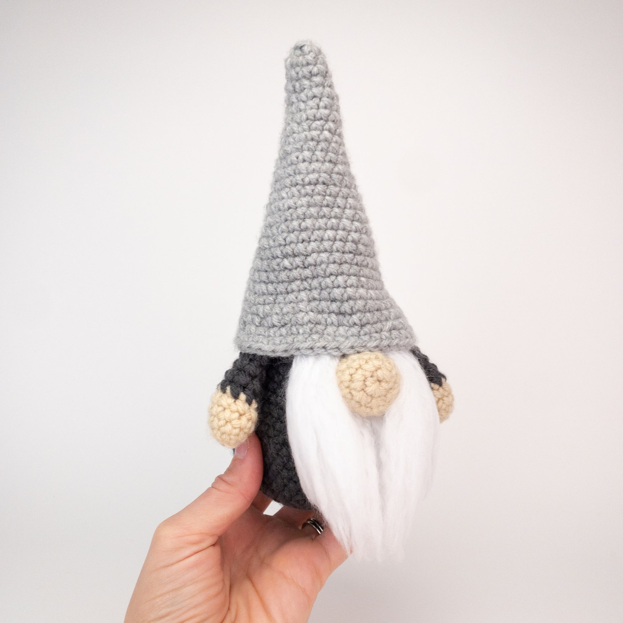 Gerome the Gnome – Theresas Crochet Shop