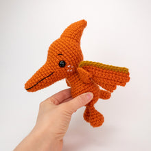Load image into Gallery viewer, Pterry the Pterodactyl Dinosaur
