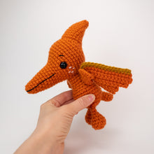 Load image into Gallery viewer, Pattern Pack - 6 Dinosaurs
